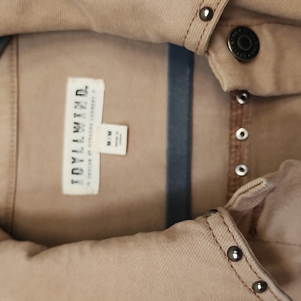 Idyllwind Studded Cropped Jacket - Picture 2 of 7